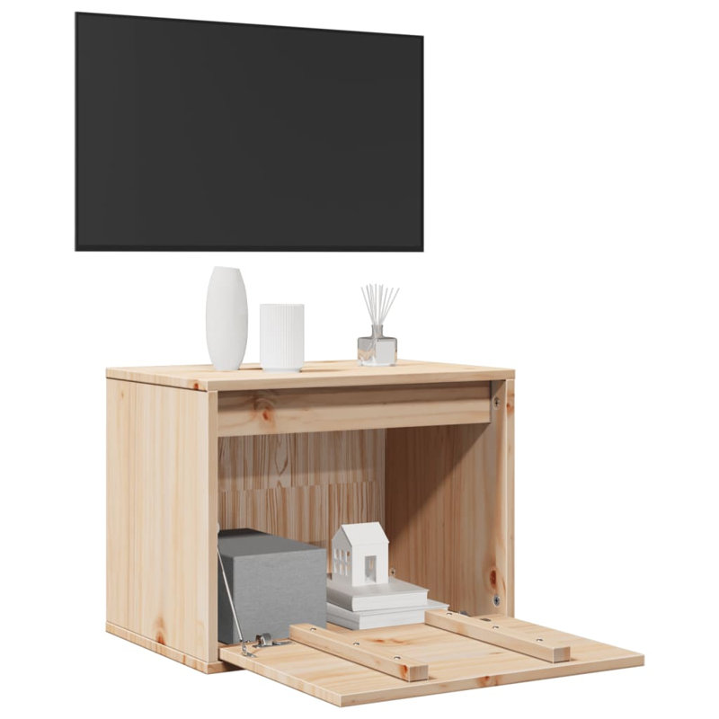 Narmada Bathroom Cabinet, Sonoma Oak, 35cm H x 45cm W x 30cm D
