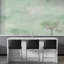 Murale douce vert sauge-626613840