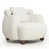 White est en rupture de stock