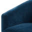 Chaise pivotante à jupe Elm Baltic-1250945814