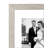 Set Of 7 Picture Frames With Shatter-Resistant Glass - Gallery Wall Frame Set With One 11X14 Frame, Two 8X10 Frames, And Four 5X7 Frames - Signature Collection - Driftwood