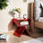 Betzabet Acrylic Side Table, Bedside Table Nightstand-921301604