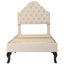 Wiedeman Upholstered 90 X 190cm Bed-92428077-136823979