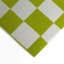 Tapis intérieur / extérieur blanc à carreaux-997391628