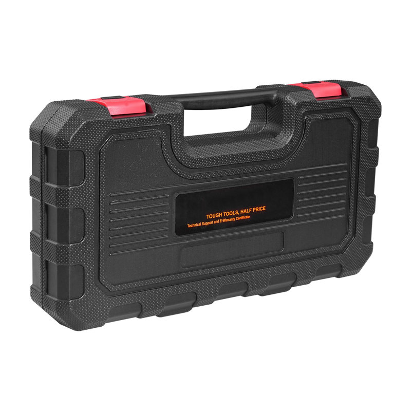 Ensemble de 61 pièces pour chasse-fil avec trousse à outils métrique UNC UNF et dossiers pour réparation automobile