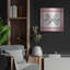 «Cool Kitchen Enjoy» par Courtney Prahl, art mural en métal, 12 po x 12 po-1677569353