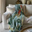 Butterfly Blooms - 1 pièce Sherpa Premium-101983879