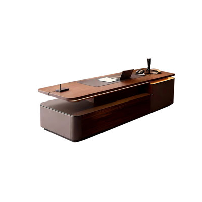 Bureau de direction 86,61 po Modern Luxury