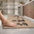 Wildflowers Long Runner Kitchen Mat-98110938