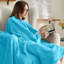 Luxury Mink Fleece Blanket - Ultra Soft, Warm & Lightweight Throw-110312385-110312379