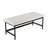 Brieon Faux Leather Bench-1576638214