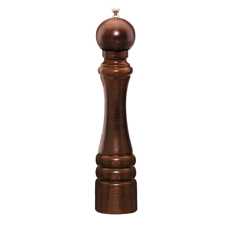 Chef Specialties President Pepper Grinder, Walnut