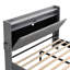 Dajai Upholstered Bed-846313267