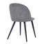 Dungorbery 46cm H Polyester Blend Upholstered Upholstered Back Side Chair-712662829-712662834