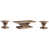3 Pieces: Coffee Table, 2 End Tables is out of stock selected