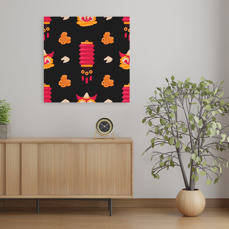 Print, 81.28cm H x 81.28cm W