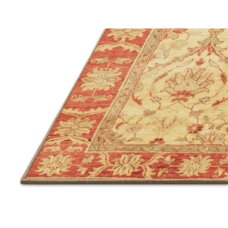 Abstract Indoor Rug, Rectangle 5' x 8'
