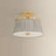 Valeria Semi Flush
