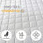 Medium Support Hybrid Mattress with Pocket Springs and Memory Foam-124123223