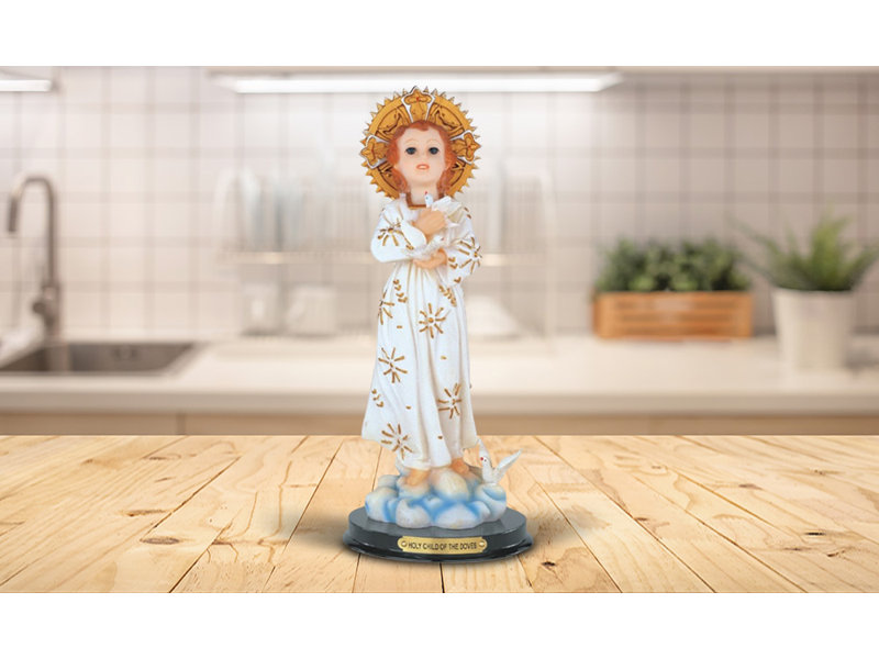 Figurine 12 pi Saint Divino