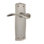 Prairie Plate Privacy (Bed & Bath) with Swan Lever