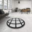 Tapis noir Zubair-1136698582