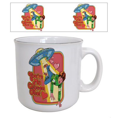 Steven Rhodes - «It's My Chose One 20 oz» Tasse de camping