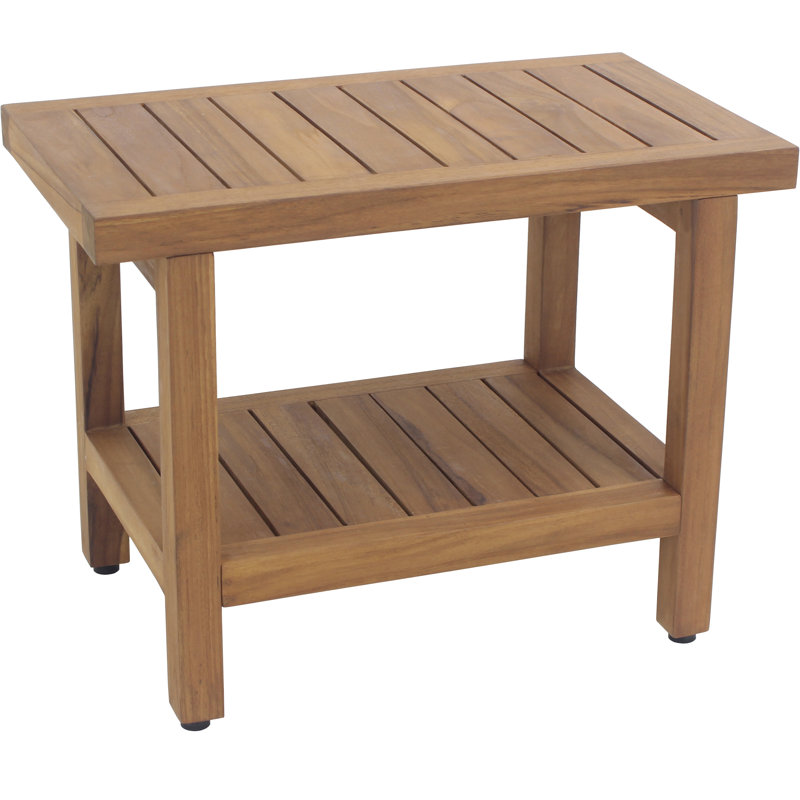 Spa Teak Shower Seat