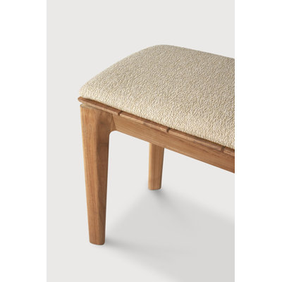Bok Outdoor Teak Dining Bench