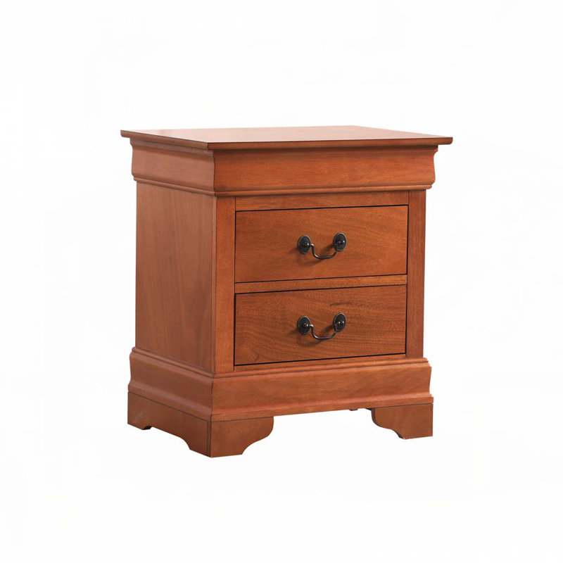 Oak Nightstand