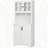 Pantry Cabinet With Glass Framed Door