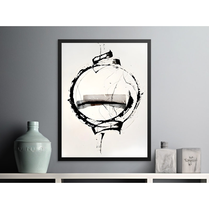 Deonne Single Picture Frame Print, 35.56 cm H x 27.94 cm W
