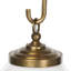 Lustre Cherise - Laiton vieilli fer