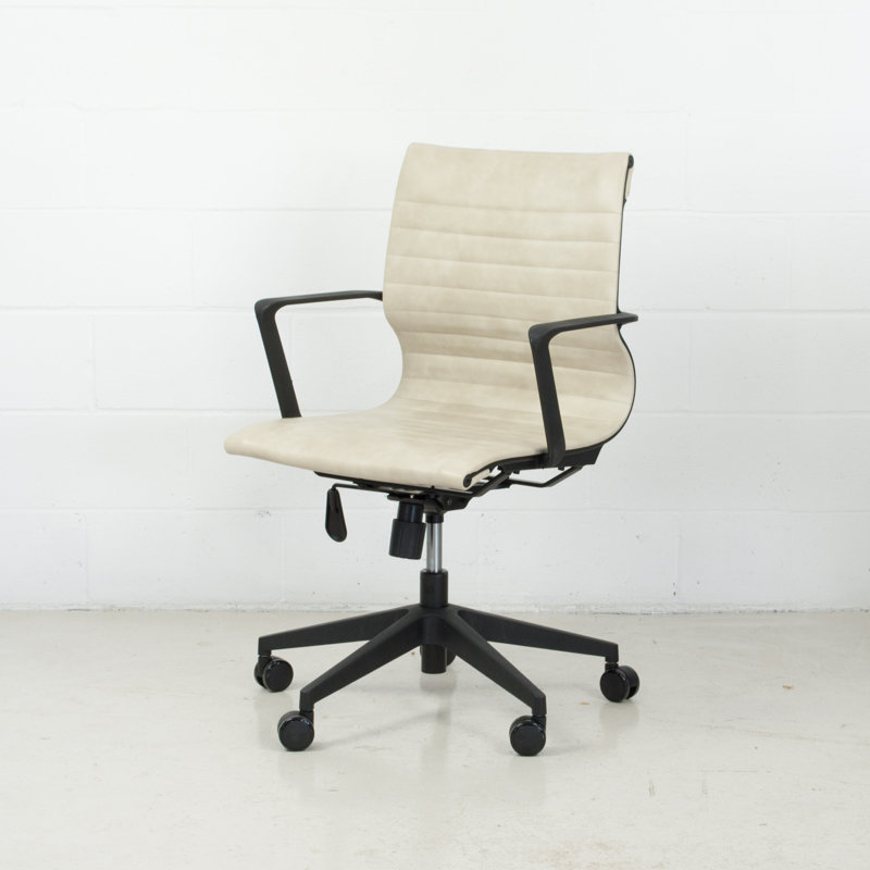 Fauteuil de conférence ergonomique Bolden, Pierre