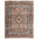 Dragon Oriental Rust Area Rug