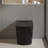 Smart Bidet Toilet 1.34 GPF In Black With Auto Open/Close, Auto Flush And Heated Seat