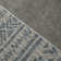 Tomas Southwestern Machine Woven Aqua/Gray Area Rug