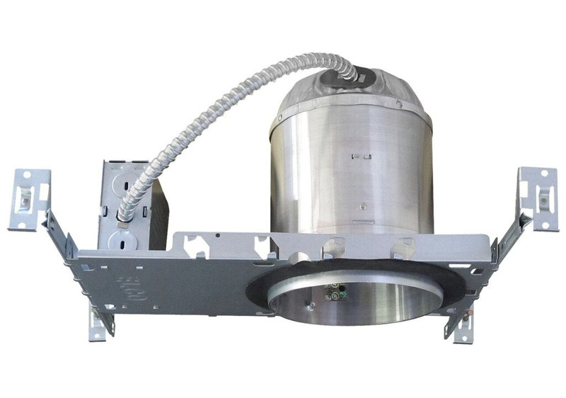 Boîtier encastré pour un ic étanche