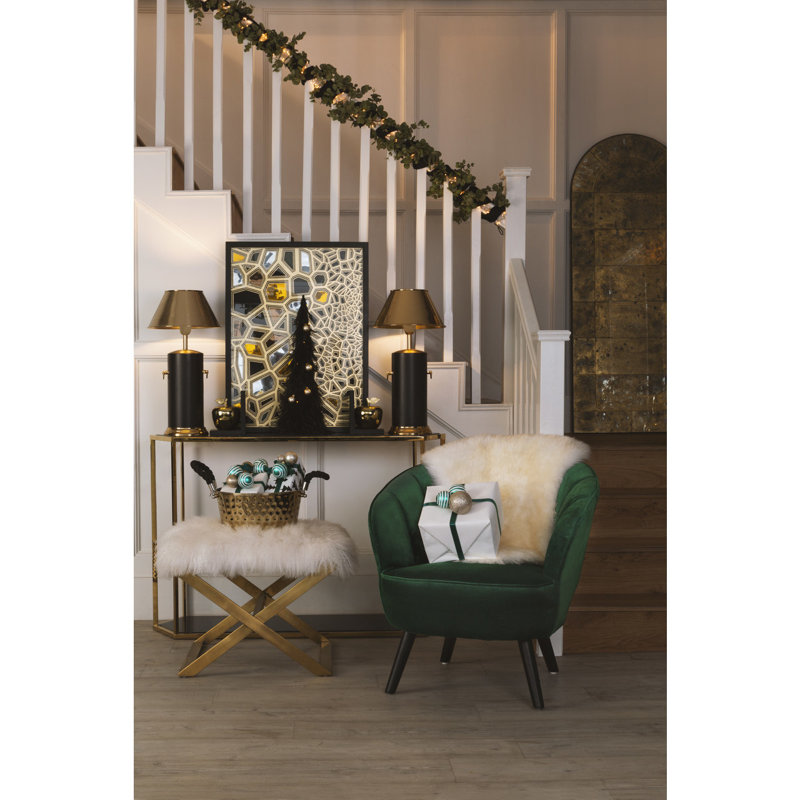 Faraz Beverage Tub, Gold