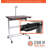 Zarella Adjustable Metal Base Standing Desk-523682066-523682067