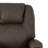 Annazette Faux Leather Power Lift Assist Recliner-1114340022