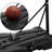Height-Adjustable Basketball Hoop System-53061044