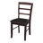 Klynn Solid Wood Dining Chair-1294794075