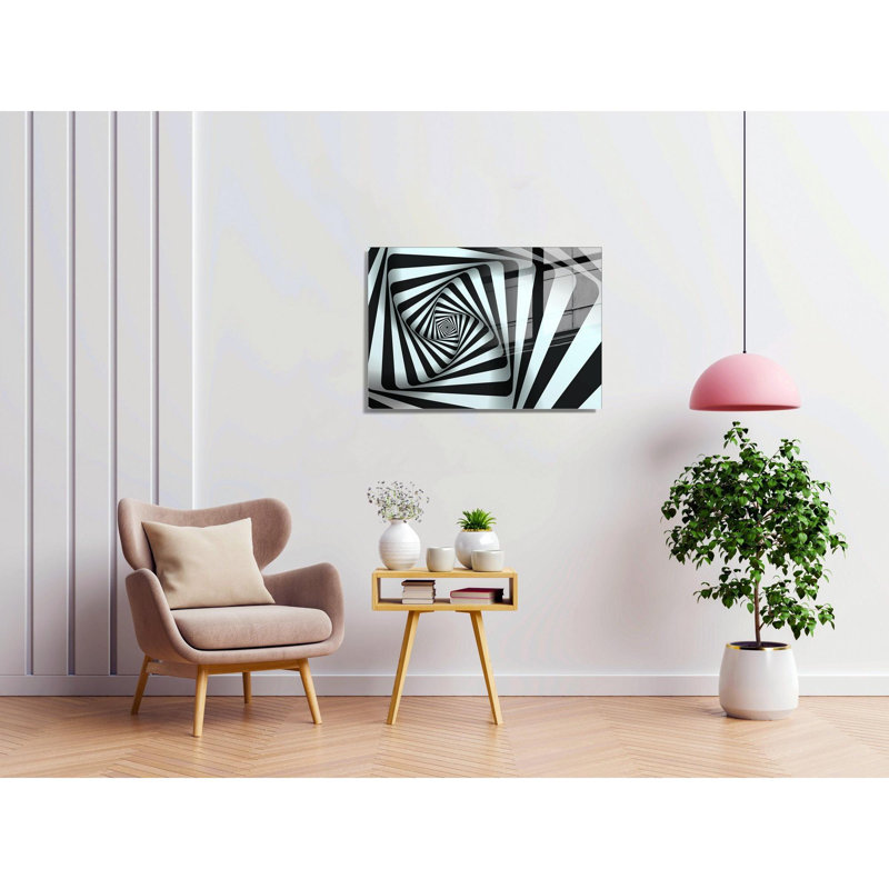 Boze Print on Glass, 50cm H x 70cm W