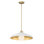 Luminaire suspendu dôme l 18 po Delilah