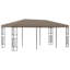 Cassilyn 6m x 3m Steel Patio Gazebo