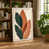 Ochre Border
