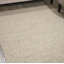 Lowland Solid Colour Wool Hand Woven Area Rug-17885667