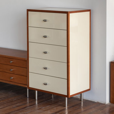 Commode d'appoint de style minimaliste moderne