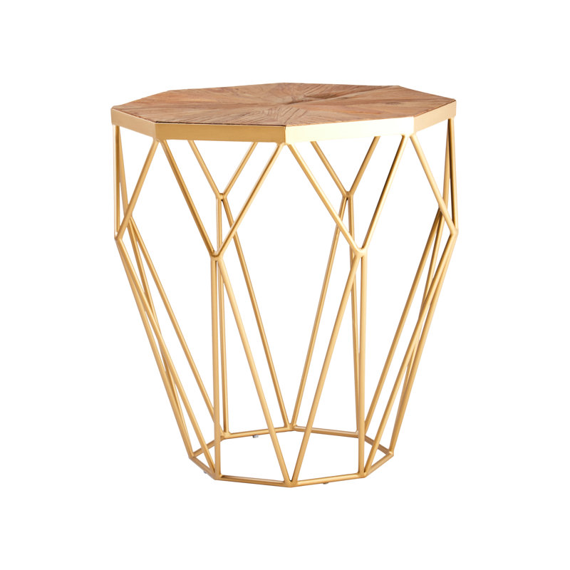 Bashkim End Table